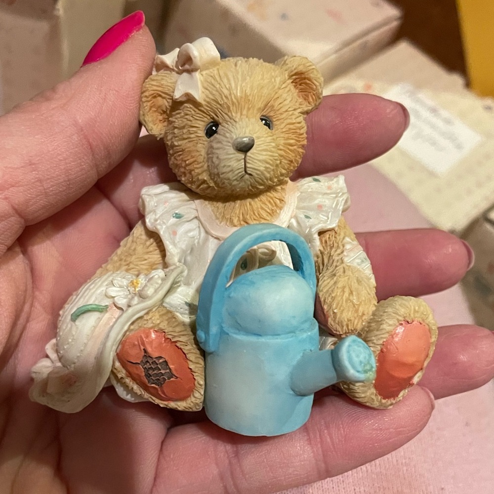 🆕 Cherished Teddies 1993 June Bear